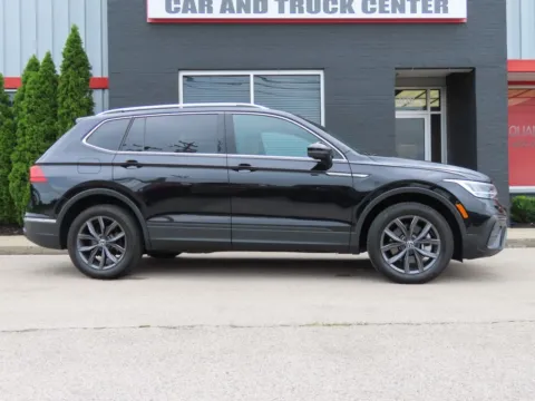 Another view of 2023 Volkswagen Tiguan 2.0T SE for sale in Richmond, KY at Richmond Car and Truck Center