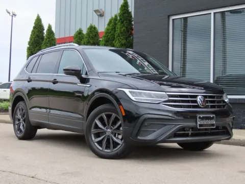 Photos of 2023 Volkswagen Tiguan 2.0T SE for sale in Richmond, KY at Richmond Car and Truck Center