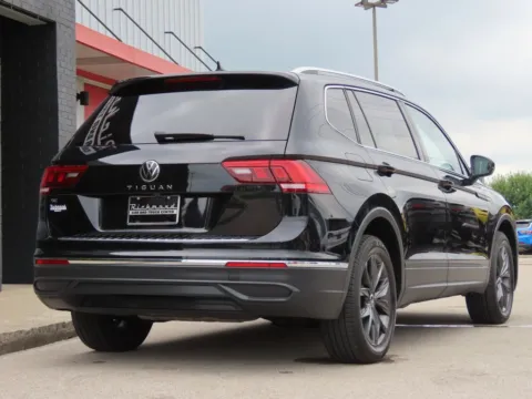 More photos of 2023 Volkswagen Tiguan 2.0T SE at Richmond Car and Truck Center, KY