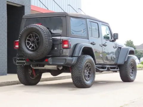 More photos of 2023 Jeep Wrangler Sport at Richmond Car and Truck Center, KY