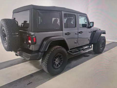 Another view of 2023 Jeep Wrangler Sport for sale in Richmond, KY at Richmond Car and Truck Center