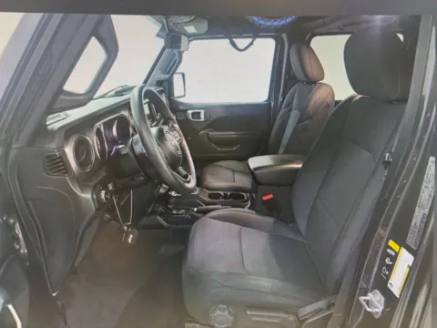 More photos of 2023 Jeep Wrangler Sport at Richmond Car and Truck Center, KY