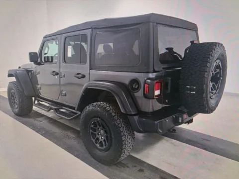 More photos of 2023 Jeep Wrangler Sport at Richmond Car and Truck Center, KY