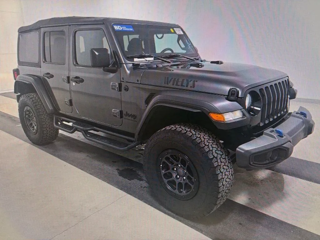 Unknown 2023 Jeep Wrangler Sport for sale in Richmond, KY