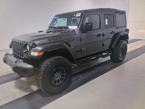 Photos of 2023 Jeep Wrangler Sport for sale in Richmond, KY at Richmond Car and Truck Center