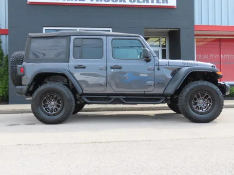 Another view of 2023 Jeep Wrangler Sport for sale in Richmond, KY at Richmond Car and Truck Center