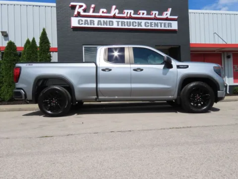 Another view of 2023 GMC Sierra 1500 Pro for sale in Richmond, KY at Richmond Car and Truck Center
