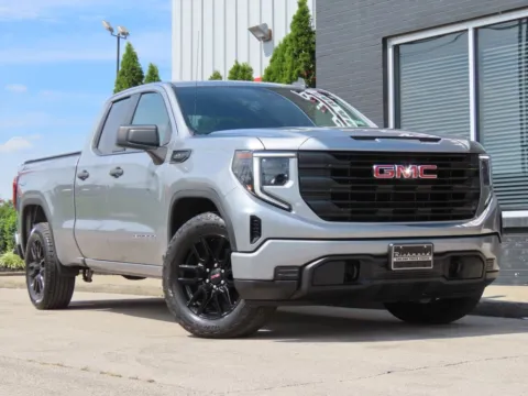 Photos of 2023 GMC Sierra 1500 Pro for sale in Richmond, KY at Richmond Car and Truck Center