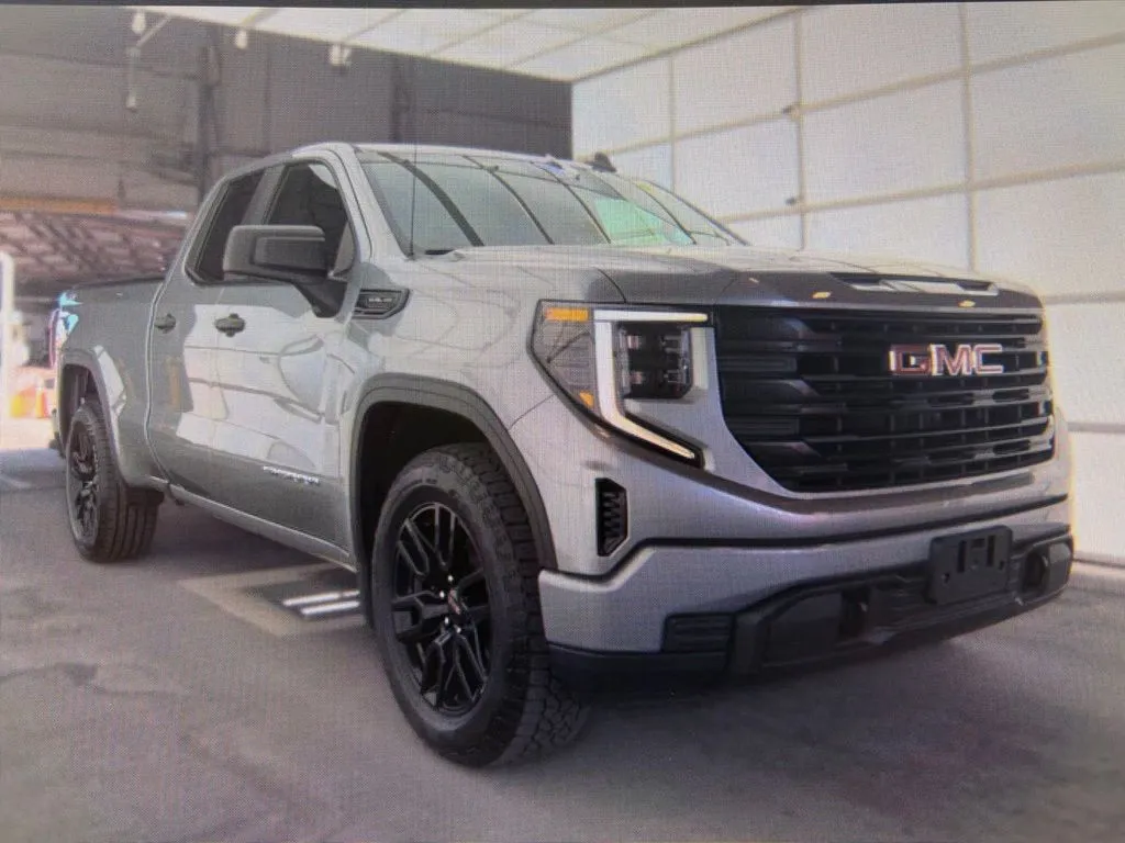 Gray 2023 GMC Sierra 1500 Pro for sale in Richmond, KY