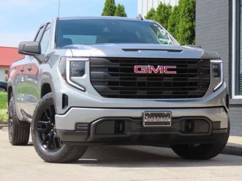 Gray 2023 GMC Sierra 1500 Pro for sale in Richmond, KY