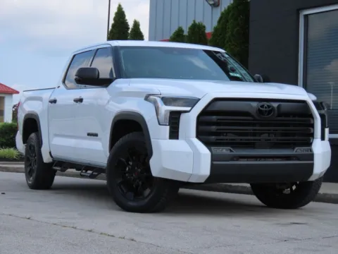 Photos of 2023 Toyota Tundra SR5 for sale in Richmond, KY at Richmond Car and Truck Center