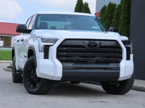 White 2023 Toyota Tundra SR5 for sale in Richmond, KY
