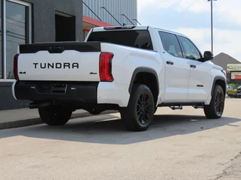 More photos of 2023 Toyota Tundra SR5 at Richmond Car and Truck Center, KY