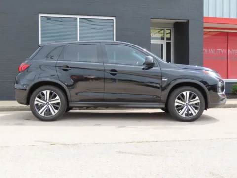 Another view of 2024 Mitsubishi Outlander Sport 2.0 ES for sale in Richmond, KY at Richmond Car and Truck Center