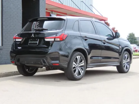 More photos of 2024 Mitsubishi Outlander Sport 2.0 ES at Richmond Car and Truck Center, KY