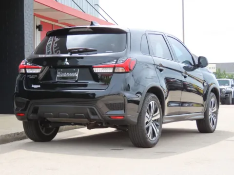 More photos of 2024 Mitsubishi Outlander Sport 2.0 ES at Richmond Car and Truck Center, KY