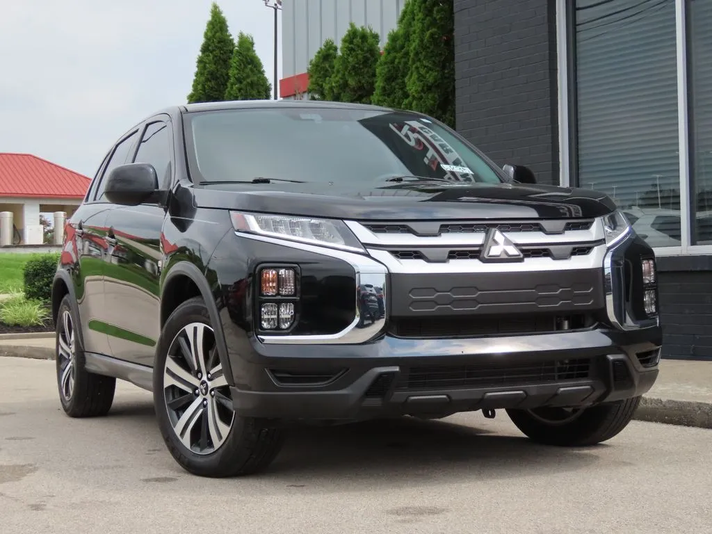Black 2024 Mitsubishi Outlander Sport 2.0 ES for sale in Richmond, KY