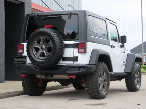More photos of 2018 Jeep Wrangler JK Rubicon at Richmond Car and Truck Center, KY