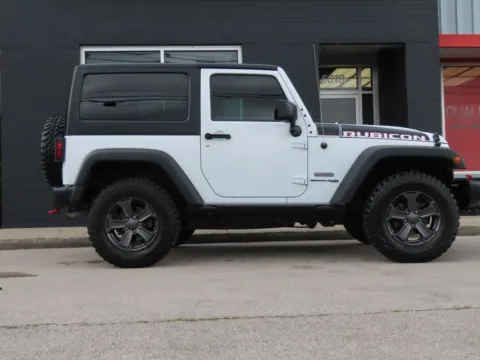 Another view of 2018 Jeep Wrangler JK Rubicon for sale in Richmond, KY at Richmond Car and Truck Center