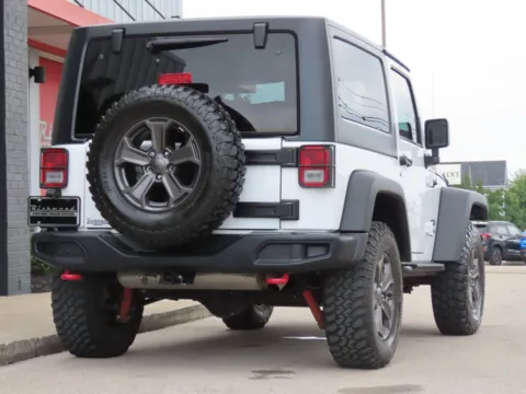 More photos of 2018 Jeep Wrangler JK Rubicon at Richmond Car and Truck Center, KY