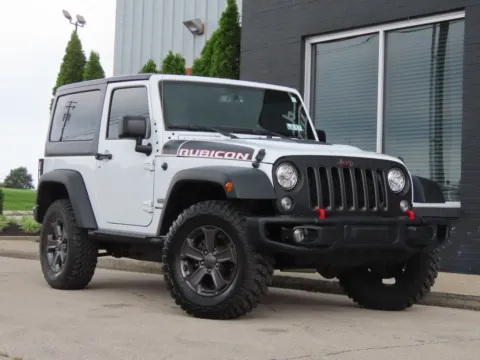 Photos of 2018 Jeep Wrangler JK Rubicon for sale in Richmond, KY at Richmond Car and Truck Center
