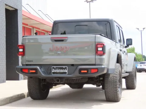More photos of 2022 Jeep Gladiator Mojave at Richmond Car and Truck Center, KY