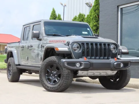 Photos of 2022 Jeep Gladiator Mojave for sale in Richmond, KY at Richmond Car and Truck Center