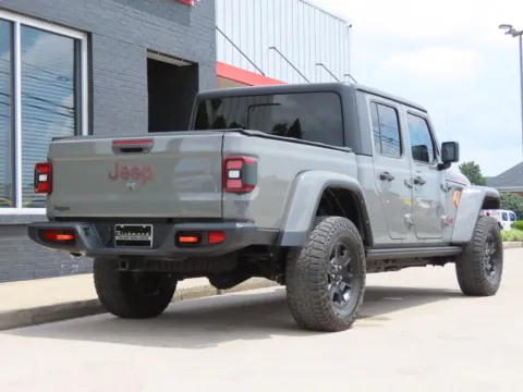More photos of 2022 Jeep Gladiator Mojave at Richmond Car and Truck Center, KY