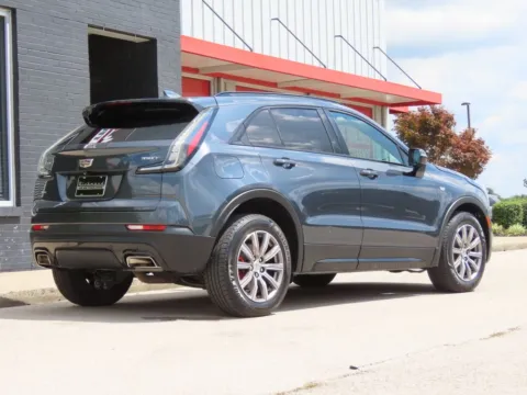 More photos of 2021 Cadillac XT4 Sport at Richmond Car and Truck Center, KY