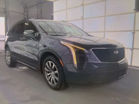 Gray 2021 Cadillac XT4 Sport for sale in Richmond, KY