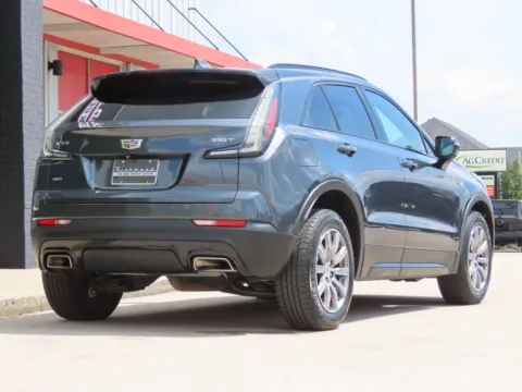 More photos of 2021 Cadillac XT4 Sport at Richmond Car and Truck Center, KY