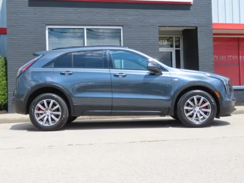 Another view of 2021 Cadillac XT4 Sport for sale in Richmond, KY at Richmond Car and Truck Center