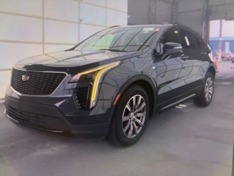 More photos of 2021 Cadillac XT4 Sport at Richmond Car and Truck Center, KY