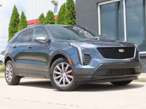 Photos of 2021 Cadillac XT4 Sport for sale in Richmond, KY at Richmond Car and Truck Center