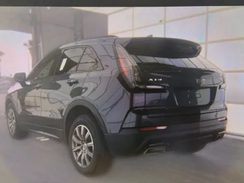 Another view of 2021 Cadillac XT4 Sport for sale in Richmond, KY at Richmond Car and Truck Center