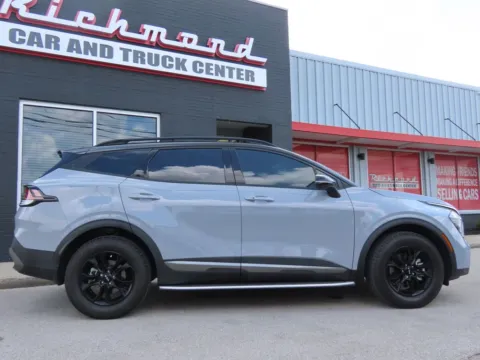 Another view of 2024 Kia Sportage X-Pro Prestige for sale in Richmond, KY at Richmond Car and Truck Center