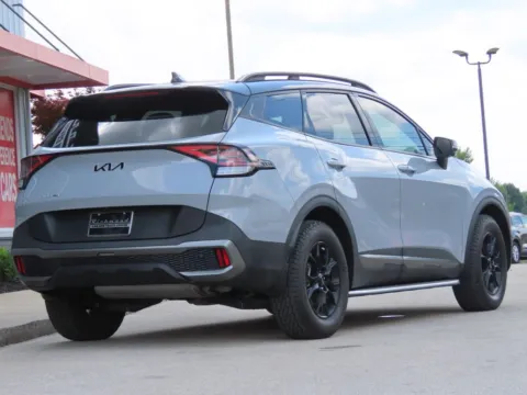 More photos of 2024 Kia Sportage X-Pro Prestige at Richmond Car and Truck Center, KY