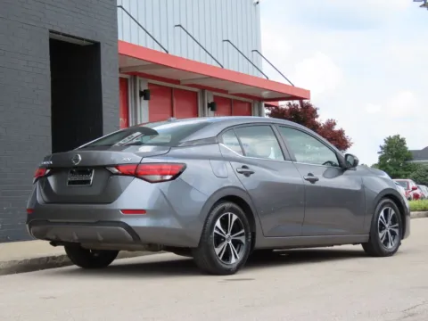More photos of 2023 Nissan Sentra SV at Richmond Car and Truck Center, KY