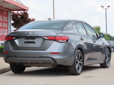 More photos of 2023 Nissan Sentra SV at Richmond Car and Truck Center, KY