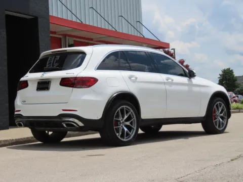 More photos of 2021 Mercedes-Benz GLC 300 at Richmond Car and Truck Center, KY
