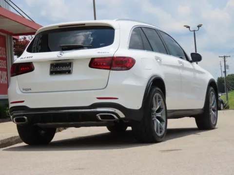 More photos of 2021 Mercedes-Benz GLC 300 at Richmond Car and Truck Center, KY