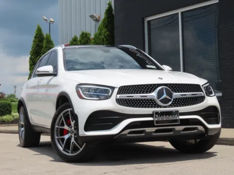 Photos of 2021 Mercedes-Benz GLC 300 for sale in Richmond, KY at Richmond Car and Truck Center