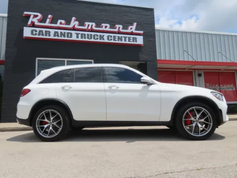 Another view of 2021 Mercedes-Benz GLC 300 for sale in Richmond, KY at Richmond Car and Truck Center