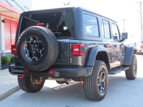 More photos of 2020 Jeep Wrangler Unlimited Rubicon at Richmond Car and Truck Center, KY