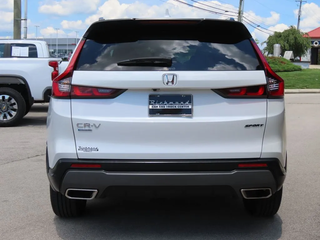 2025 Honda CR-V Sport - Photo 13