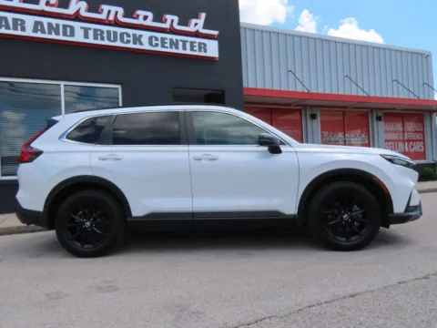 Another view of 2025 Honda CR-V Hybrid Sport for sale in Richmond, KY at Richmond Car and Truck Center