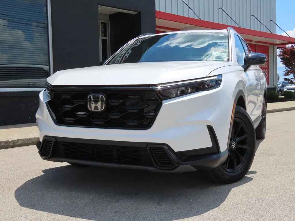 2025 Honda CR-V Sport - Photo 7