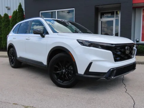 Photos of 2025 Honda CR-V Hybrid Sport for sale in Richmond, KY at Richmond Car and Truck Center