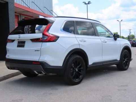 More photos of 2025 Honda CR-V Hybrid Sport at Richmond Car and Truck Center, KY