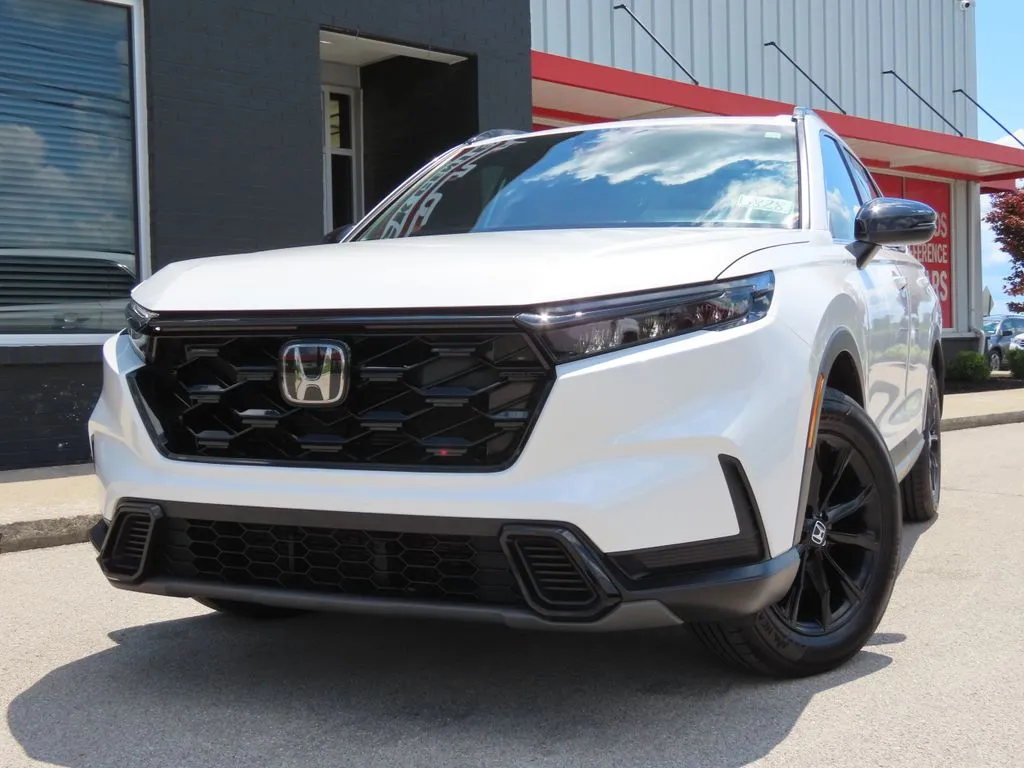 2025 Honda CR-V Sport - Photo 8